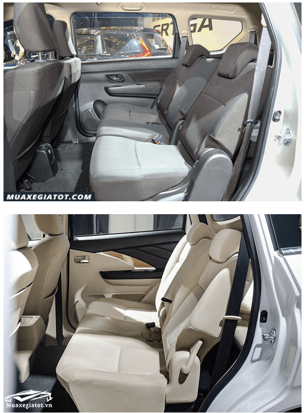 suzuki ertiga va mitsubishi xpander 2020 truecar vn 5 Nên mua xe Suzuki Ertiga hay Mitsubishi Xpander