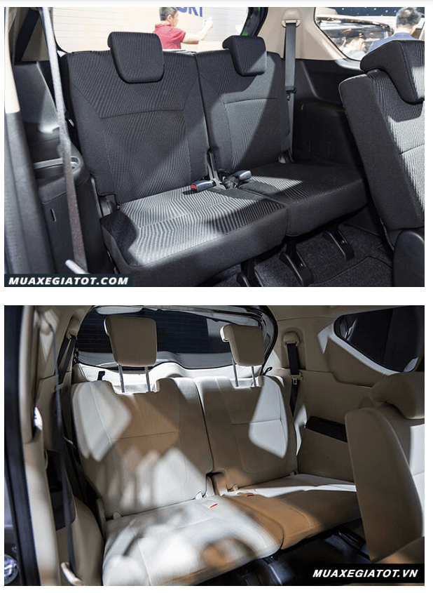 suzuki ertiga va mitsubishi xpander 2020 truecar vn 6 Nên mua xe Suzuki Ertiga hay Mitsubishi Xpander