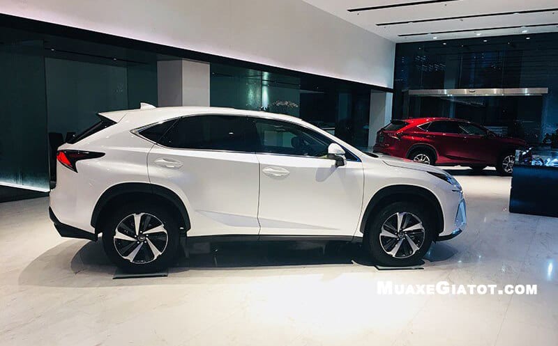 Lexus NX300 2022: Giá xe lăn bánh khuyến mãi, Mua bán xe trả góp xe Lexus nx300 2020 truecar vn Lexus NX300 2022: Giá xe lăn bánh khuyến mãi, Mua bán xe trả góp
