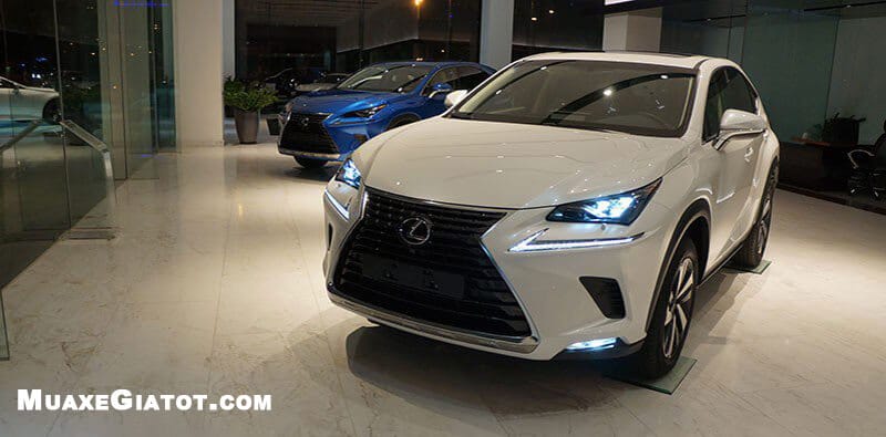 Lexus NX300 2022: Giá xe lăn bánh khuyến mãi, Mua bán xe trả góp xe mau trang Lexus nx300 2020 truecar vn Lexus NX300 2022: Giá xe lăn bánh khuyến mãi, Mua bán xe trả góp