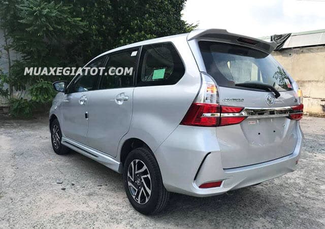 Toyota Avanza AT 2025: Giá xe lăn bánh khuyến mãi, Mua bán xe trả góp can sau toyota avanza 15at 2020 Xetot com Toyota Avanza AT 2025: Giá xe lăn bánh khuyến mãi, Mua bán xe trả góp