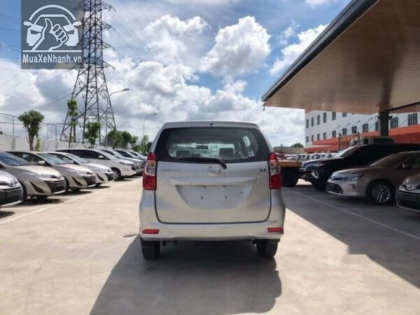 Toyota Avanza MT 2022: Giá bán mới nhất, Đánh giá xe duoi xe toyota avanza 1 3 mt so san 2020 truecar vn 4 Toyota Avanza MT 2022: Giá bán mới nhất, Đánh giá xe