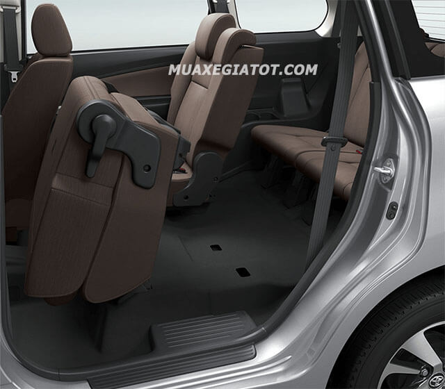 5 mẫu xe 7 chỗ giá rẻ nên mua cho năm nay? hang ghe thu 3 xe toyota avanza 15at 2020 Xetot com 5 mẫu xe 7 chỗ giá rẻ nên mua cho năm nay?