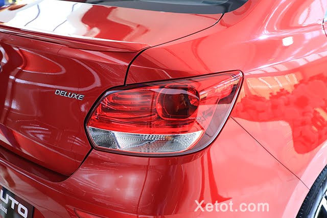 den hau xe kia soluto 2019 2020 Xetot com KIA Soluto 2025: Giá xe lăn bánh khuyến mãi, Mua bán xe trả góp