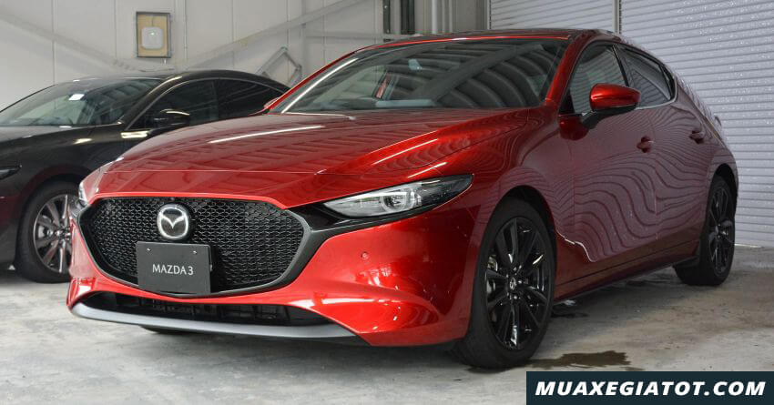 Mazda 3 2025: Giá xe lăn bánh khuyến mãi, Mua bán xe trả góp gia xe mazda 3 2020 ra mat malaysia Xetot com 1 Mazda 3 2025: Giá xe lăn bánh khuyến mãi, Mua bán xe trả góp