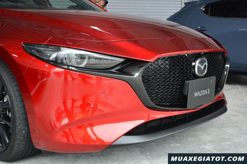 Mazda 3 2025: Giá xe lăn bánh khuyến mãi, Mua bán xe trả góp luoi tan nhiet mazda 3 2020 ra mat malaysia Xetot com 7 Mazda 3 2025: Giá xe lăn bánh khuyến mãi, Mua bán xe trả góp