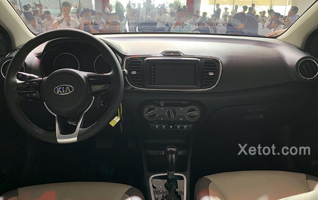 noi that xe kia soluto 2019 2020 ban at deluxe Xetot com KIA Soluto 2025: Giá xe lăn bánh khuyến mãi, Mua bán xe trả góp