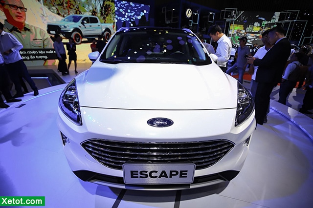 Đánh giá xe Ford Escape 2025, Khi nào về Việt Nam? dau xe ford escape 2020 ra mat vms 2019 TrueCar vn Đánh giá xe Ford Escape 2025, Khi nào về Việt Nam?