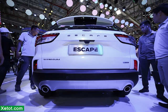 Đánh giá xe Ford Escape 2025, Khi nào về Việt Nam? duoi xe ford escape 2020 ra mat vms 2019 TrueCar vn Đánh giá xe Ford Escape 2025, Khi nào về Việt Nam?