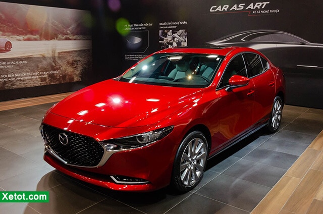 mazda 3 2020 sedan muaxegiatot vn 1 Bảng giá xe Mazda 2025 mới nhất kèm khuyến mãi tại đại lý chính hãng