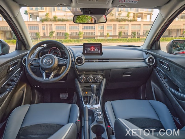 noi that xe mazda 2 2020 sedan muaxegiatot vn 1 Bảng giá xe Mazda 2025 mới nhất kèm khuyến mãi tại đại lý chính hãng