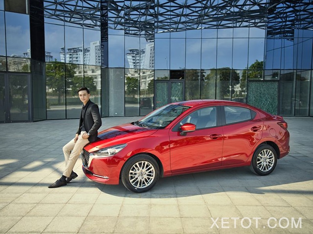 ra mat mazda 2 2020 sedan muaxegiatot vn 1 Bảng giá xe Mazda 2025 mới nhất kèm khuyến mãi tại đại lý chính hãng
