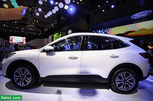 Đánh giá xe Ford Escape 2025, Khi nào về Việt Nam? than xe ford escape 2020 ra mat vms 2019 TrueCar vn Đánh giá xe Ford Escape 2025, Khi nào về Việt Nam?