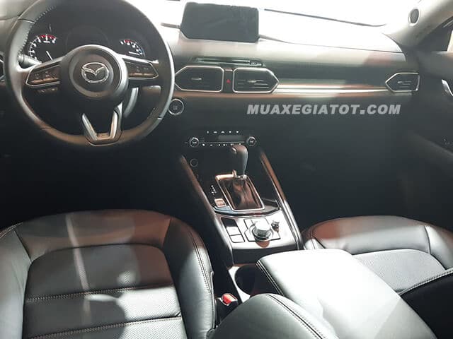 tien nghi xe mazda cx 5 2019 2020 muaxegiatot com Bảng giá xe Mazda 2025 mới nhất kèm khuyến mãi tại đại lý chính hãng