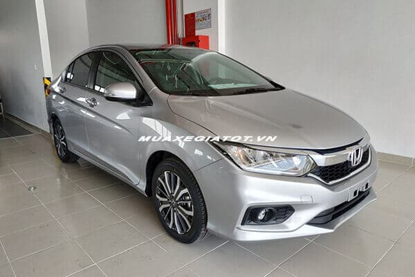 Honda City 2022: Giá bán mới nhất, Chi tiết thông số kỹ thuật xe honda city 2019 mau bac muaxegiatot vn Honda City 2022: Giá bán mới nhất, Chi tiết thông số kỹ thuật