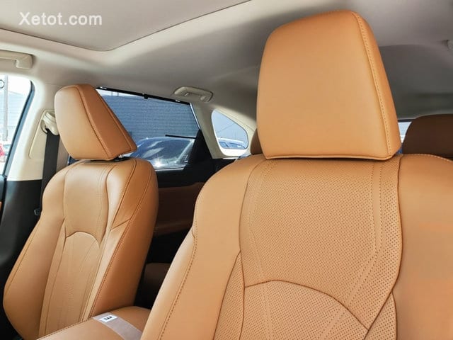 cua so troi lexus rx350l 2020 7 cho xetot com Lexus RX 350L 2022 7 chỗ: Giá bán mới nhất, Đánh giá thông số kỹ thuật