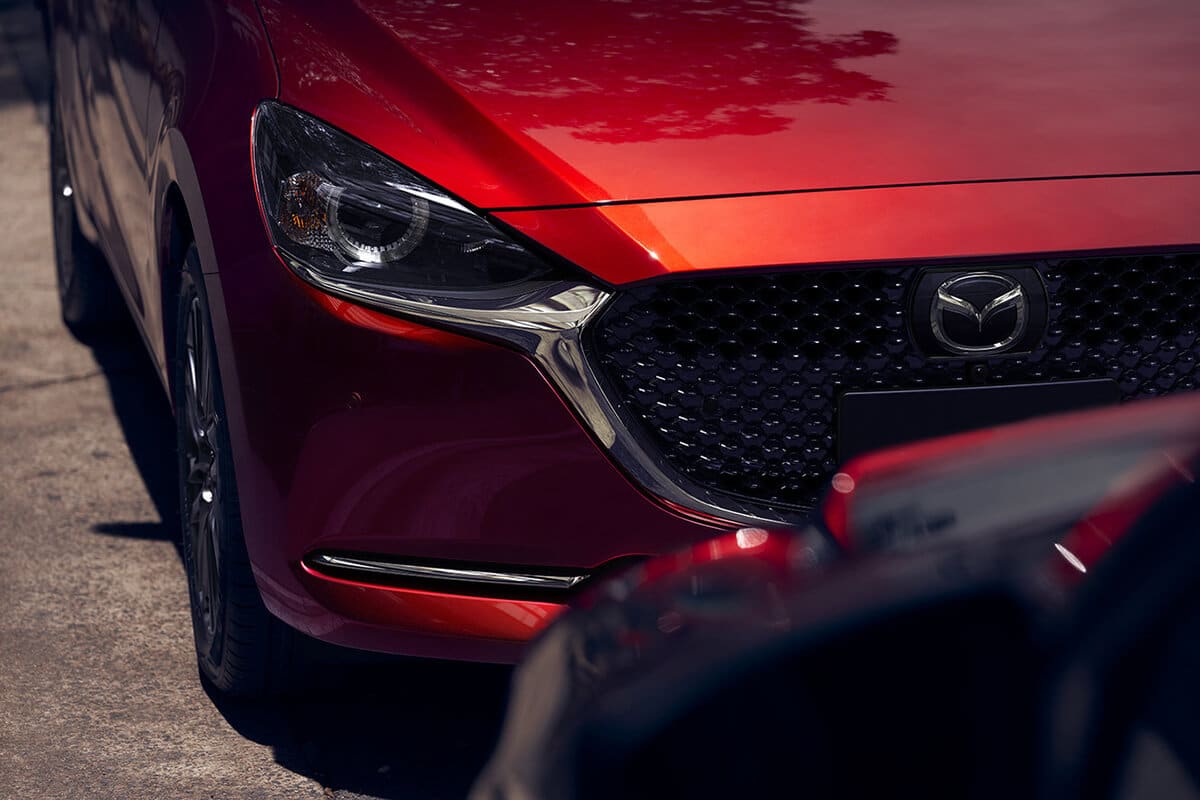 Mazda 2 2025: Giá xe lăn bánh khuyến mãi, Mua bán xe trả góp den xe mazda 2 2020 facelift muaxegiatot com Mazda 2 2025: Giá xe lăn bánh khuyến mãi, Mua bán xe trả góp