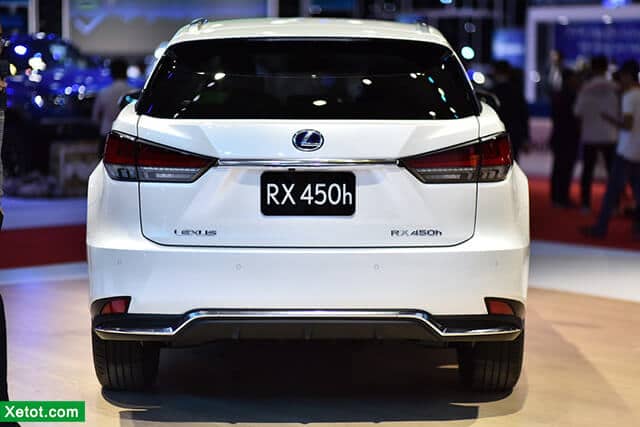 duoi xe lexus rx 450h 2020 muaxegiatot vn Mua xe Lexus RX450h trả góp, Bán xe Lexus RX 450h 2022 giá rẻ