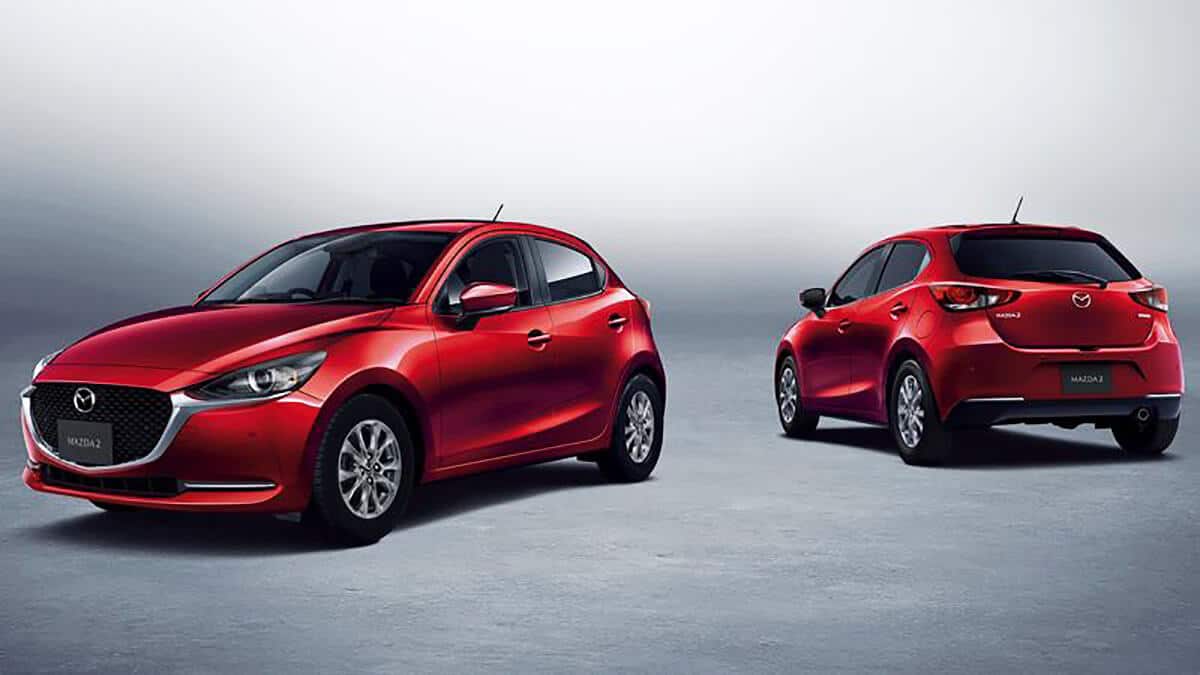 Mazda 2 2025: Giá xe lăn bánh khuyến mãi, Mua bán xe trả góp gia xe mazda 2 2020 facelift muaxegiatot com Mazda 2 2025: Giá xe lăn bánh khuyến mãi, Mua bán xe trả góp