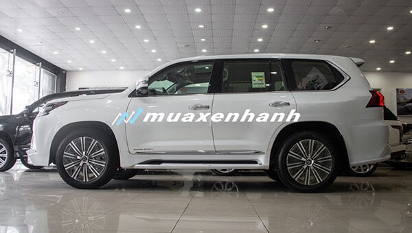 hong xe lexus lx570 super sport 2018 2020 muaxegiatot vn 3 Mua xe Lexus LX570 trả góp, Bán xe Lexus LX 570 2022 giá rẻ