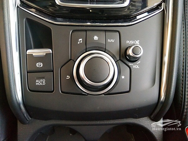 So sánh xe Honda CR-V và Mazda CX5 tại Việt Nam phanh tay dien tu mazda cx5 2020 muaxegiatot vn 5 So sánh xe Honda CR-V và Mazda CX5 tại Việt Nam