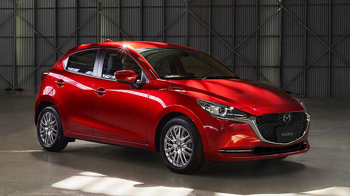 Mazda 2 2025: Giá xe lăn bánh khuyến mãi, Mua bán xe trả góp ra mat mazda 2 2020 facelift muaxegiatot com Mazda 2 2025: Giá xe lăn bánh khuyến mãi, Mua bán xe trả góp