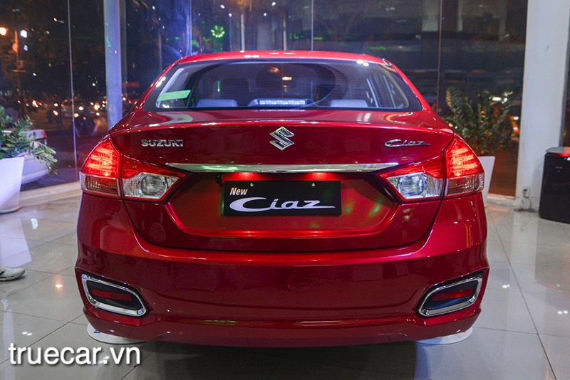 Suzuki Ciaz 2025: Giá xe lăn bánh khuyến mãi, Mua bán xe trả góp can sau suzuki ciaz 2021 truecar vn Suzuki Ciaz 2025: Giá xe lăn bánh khuyến mãi, Mua bán xe trả góp