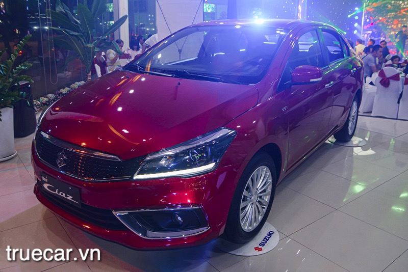 Suzuki Ciaz 2025: Giá xe lăn bánh khuyến mãi, Mua bán xe trả góp dau xe suzuki ciaz 2021 truecar vn Suzuki Ciaz 2025: Giá xe lăn bánh khuyến mãi, Mua bán xe trả góp