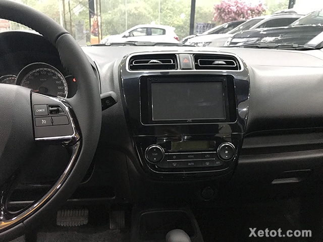 Mitsubishi Attrage 2025: Giá xe lăn bánh khuyến mãi, Mua bán xe trả góp dvd mitsubishi attrage 2020 xetot com Mitsubishi Attrage 2025: Giá xe lăn bánh khuyến mãi, Mua bán xe trả góp