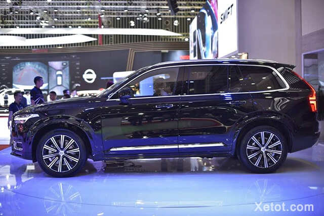 Volvo XC90 2025: Giá bán mới nhất, Đánh giá xe chi tiết hong xe volvo xc90 2020 facelift xetot com Volvo XC90 2025: Giá bán mới nhất, Đánh giá xe chi tiết