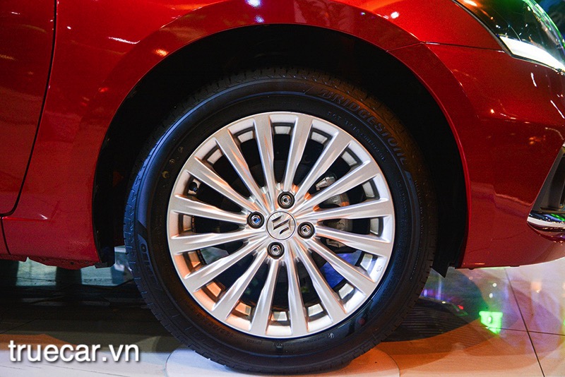 Suzuki Ciaz 2025: Giá xe lăn bánh khuyến mãi, Mua bán xe trả góp mam xe suzuki ciaz 2021 truecar vn Suzuki Ciaz 2025: Giá xe lăn bánh khuyến mãi, Mua bán xe trả góp