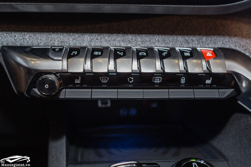 peugeot 5008 2020 cum dieu khien trung tam muaxegiatot vn Peugeot 5008 2025: Gi&aacute; xe lăn b&aacute;nh khuyến m&atilde;i, Mua b&aacute;n xe trả g&oacute;p