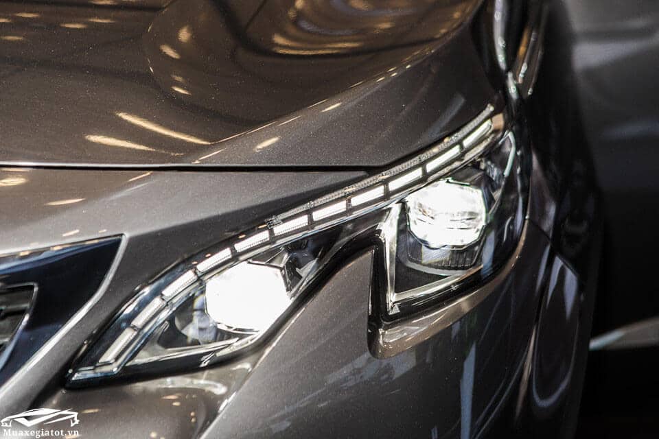 peugeot 5008 2020 den xe muaxegiatot vn Peugeot 5008 2025: Gi&aacute; xe lăn b&aacute;nh khuyến m&atilde;i, Mua b&aacute;n xe trả g&oacute;p