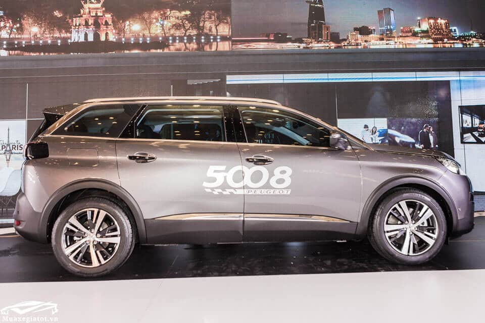 peugeot 5008 2020 hongxe muaxegiatot vn Peugeot 5008 2025: Gi&aacute; xe lăn b&aacute;nh khuyến m&atilde;i, Mua b&aacute;n xe trả g&oacute;p