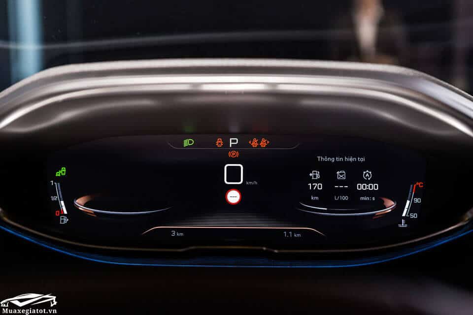 peugeot 5008 2020 man hinh hien thi muaxegiatot vn Peugeot 5008 2025: Gi&aacute; xe lăn b&aacute;nh khuyến m&atilde;i, Mua b&aacute;n xe trả g&oacute;p