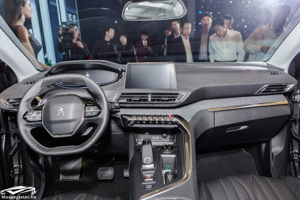 peugeot 5008 2020 noi that xe muaxegiatot vn Peugeot 5008 2025: Gi&aacute; xe lăn b&aacute;nh khuyến m&atilde;i, Mua b&aacute;n xe trả g&oacute;p