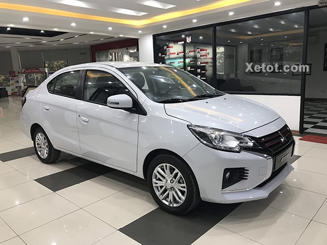 Mitsubishi Attrage 2025: Giá xe lăn bánh khuyến mãi, Mua bán xe trả góp than xe mitsubishi attrage 2020 xetot com Mitsubishi Attrage 2025: Giá xe lăn bánh khuyến mãi, Mua bán xe trả góp
