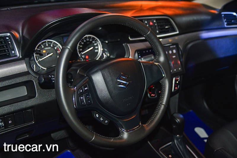 Suzuki Ciaz 2025: Giá xe lăn bánh khuyến mãi, Mua bán xe trả góp vo lang suzuki ciaz 2021 truecar vn Suzuki Ciaz 2025: Giá xe lăn bánh khuyến mãi, Mua bán xe trả góp