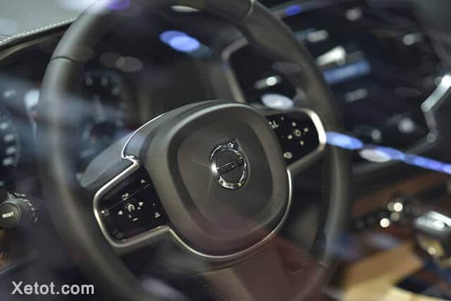 Volvo XC90 2025: Giá bán mới nhất, Đánh giá xe chi tiết volang xe volvo xc90 2020 facelift xetot com Volvo XC90 2025: Giá bán mới nhất, Đánh giá xe chi tiết