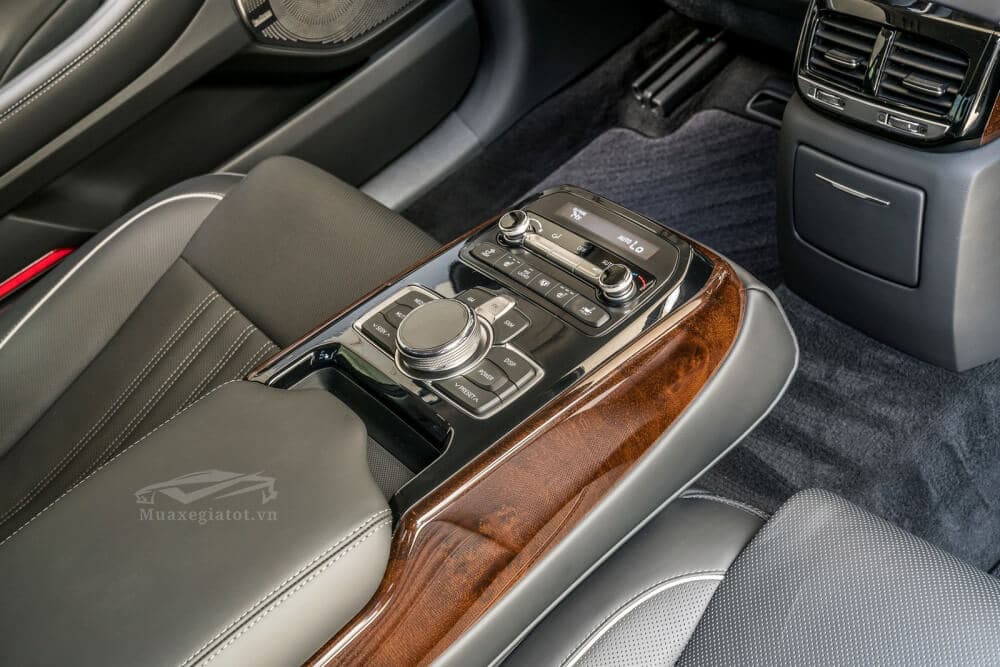 Đánh giá xe Genesis G90 2025, Xế sang của Hyundai danh gia xe genesis g90 2020 2021 xetot com 2 Đánh giá xe Genesis G90 2025, Xế sang của Hyundai