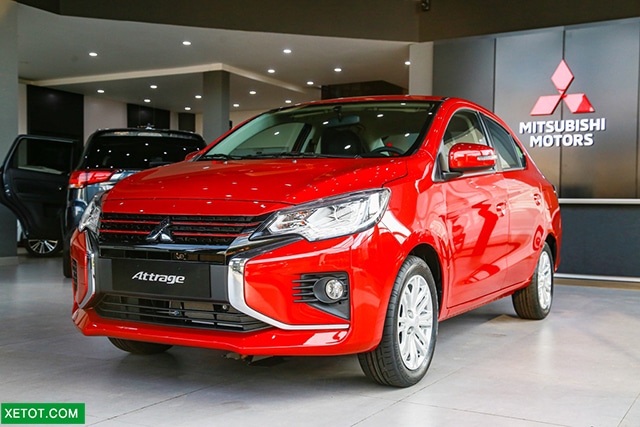 Nên mua xe Hyundai Grand i10 Sedan hay Mitsubishi Attrage gia xe mitsubishi attrage cvt 2020 so tu dong muaxegiatot vn 1 Nên mua xe Hyundai Grand i10 Sedan hay Mitsubishi Attrage