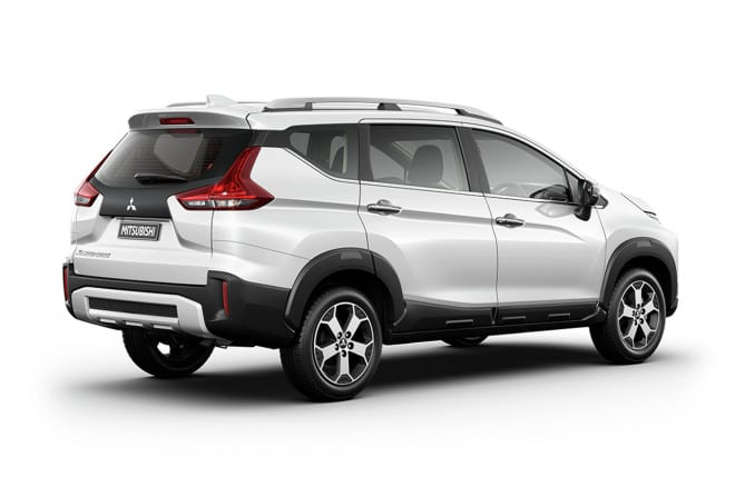 6 mitsubishi xpander cross 2020 muaxegiatot vn Mitsubishi Xpander Cross 2025: Giá xe lăn bánh khuyến mãi, Mua bán xe trả góp