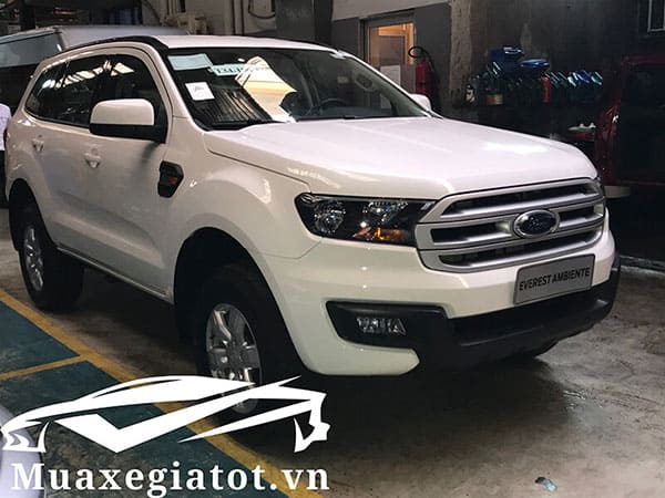 Ford Everest Ambiente MT 2022: Giá bán mới nhất, Đánh giá xe ford everest 2021 so san ambiente muaxegiatot vn 8 Ford Everest Ambiente MT 2022: Giá bán mới nhất, Đánh giá xe