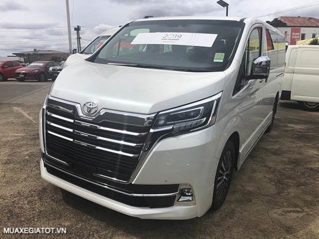 Đánh giá xe Toyota Granvia 2025, có nên mua? gia xe toyota granvia 2021 truecar vn Đánh giá xe Toyota Granvia 2025, có nên mua?