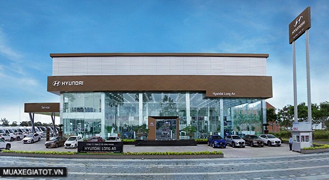 Hyundai Long An, Tân An | Đại lý xe du lịch Hyundai tại Long An 4 showroom hyundai long an muaxegiatot vn Hyundai Long An, Tân An | Đại lý xe du lịch Hyundai tại Long An