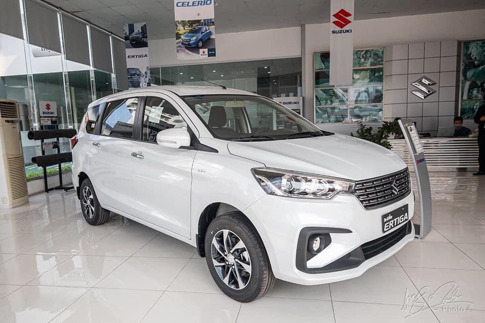 Nên mua xe 7 chỗ Suzuki Ertiga hay 7 chỗ Suzuki XL7? gia xe suzuki ertiga sport 2020 2021 muaxegiatot vn Nên mua xe 7 chỗ Suzuki Ertiga hay 7 chỗ Suzuki XL7?