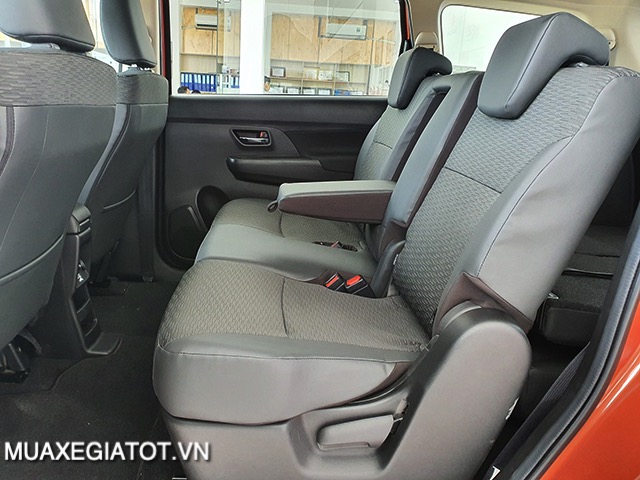 Nên mua xe 7 chỗ Suzuki Ertiga hay 7 chỗ Suzuki XL7? hang ghe 2 xe suzuki xl7 2020 2021 muaxegiatot vn 36 Nên mua xe 7 chỗ Suzuki Ertiga hay 7 chỗ Suzuki XL7?