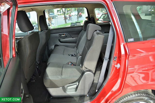 Nên mua xe 7 chỗ Suzuki Ertiga hay 7 chỗ Suzuki XL7? hang ghe thu hai suzuki ertiga 2020 muaxegiatot vn Nên mua xe 7 chỗ Suzuki Ertiga hay 7 chỗ Suzuki XL7?