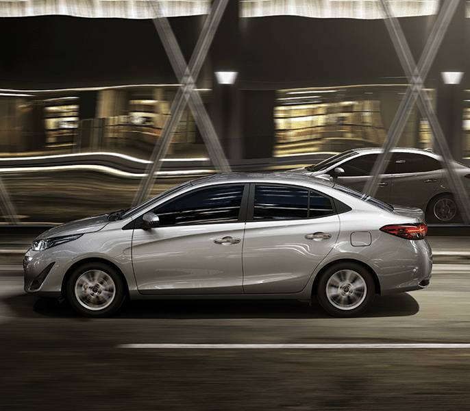 Khám phá chi tiết Toyota Vios E số sàn 7 túi khí có gì nổi bật? van hanh xe toyota vios e mt 3 tui khi 2021 2021 muaxegiatot vn Khám phá chi tiết Toyota Vios E số sàn 7 túi khí có gì nổi bật?