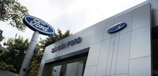 Sai Gòn Ford Muaxemoi com Sài Gòn Ford Cao Thắng - Đại lý Ford #1 tại Tp. HCM